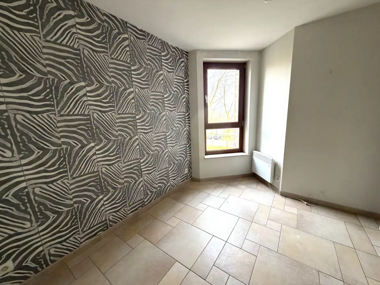 Appartement met twee slaapkamers en terras met zicht op de Haven te Zeebrugge. foto 12