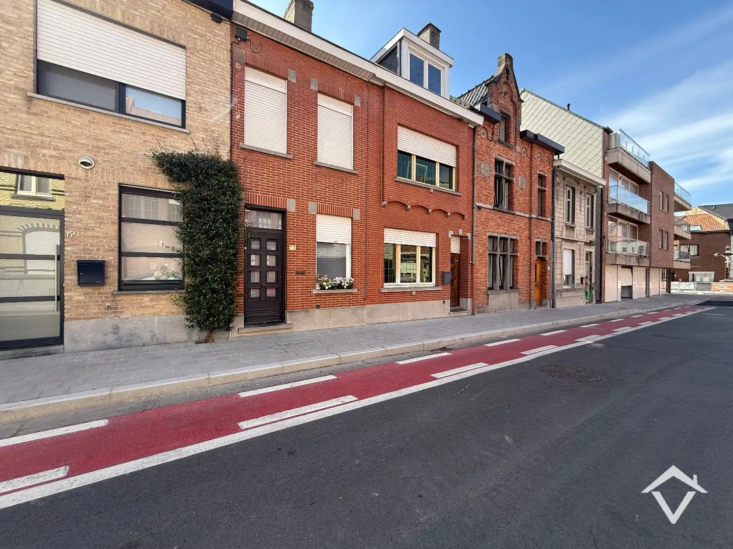 Te renoveren rijwoning met tuin, 3 slaapkamers te centrum Roeselare foto 19