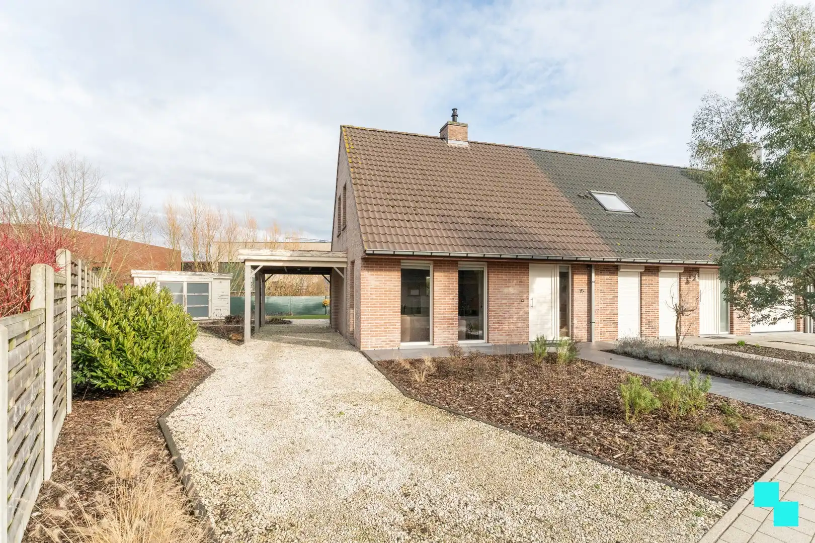 Instapklare HOB in rustige wijk - Roeselare foto 24