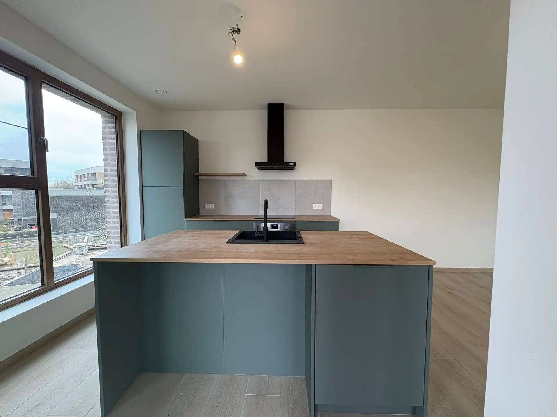 Te huur: Modern 1-slaapkamer appartement in nieuwbouwproject Tuinen van Eden, Wilrijk foto 6