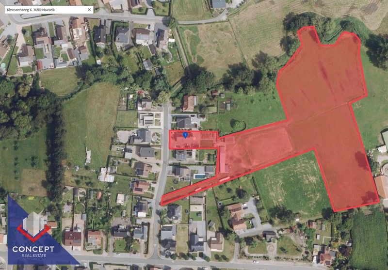 Instapklare woning met 3 slaapkamers met achterliggende paardenweides. foto 2