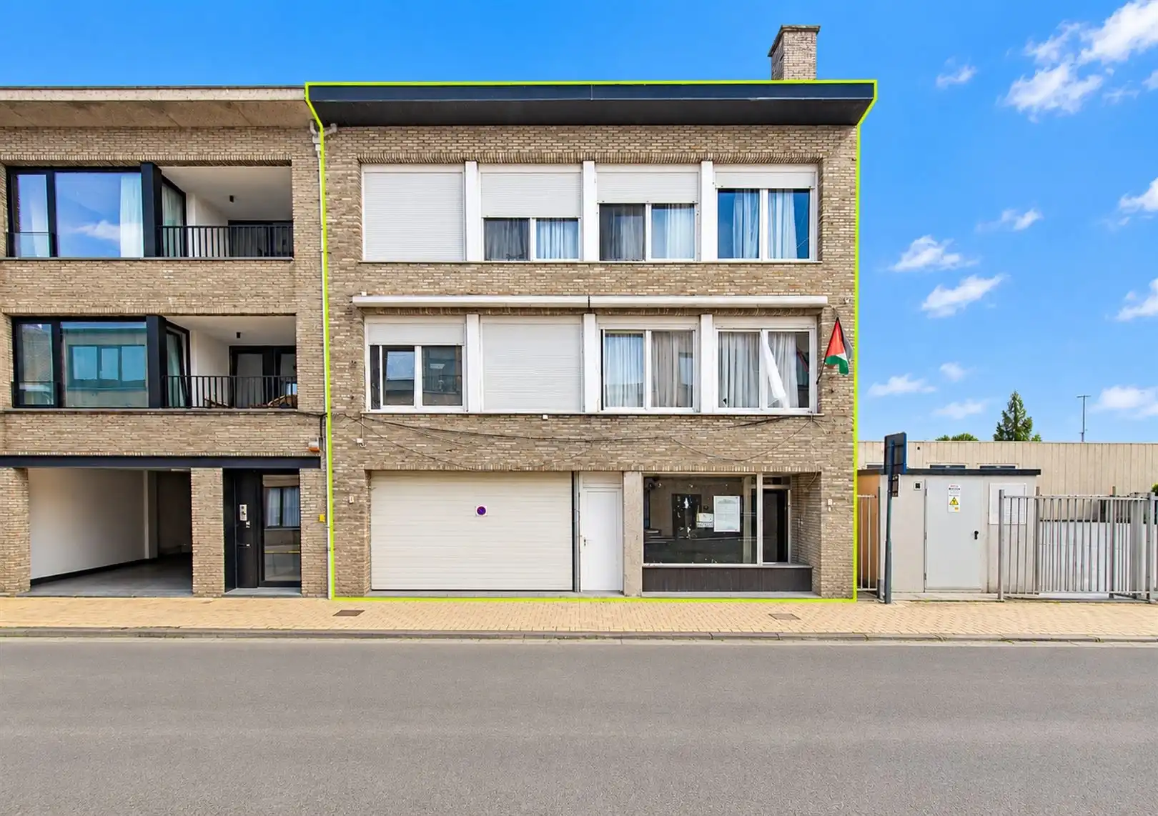 Gebouw te koop Oude Molenstraat 86 - 9100 SINT-NIKLAAS