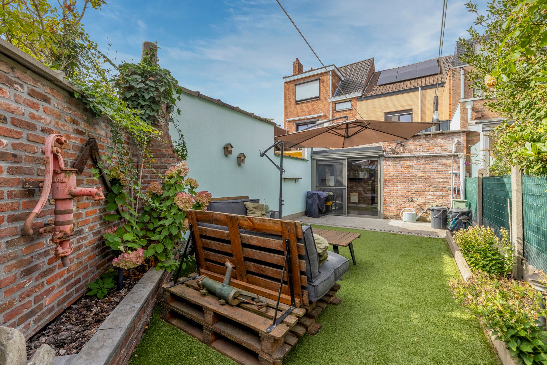 VERNIEUWDE WONING MET 3 SLAAPKAMERS EN TUIN! foto 18