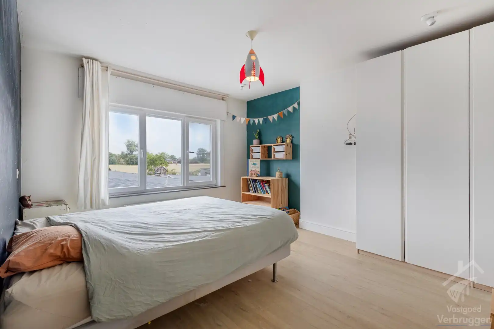Charmante woning met 3 slaapkamers en moderne afwerking in Herdersem. foto 12
