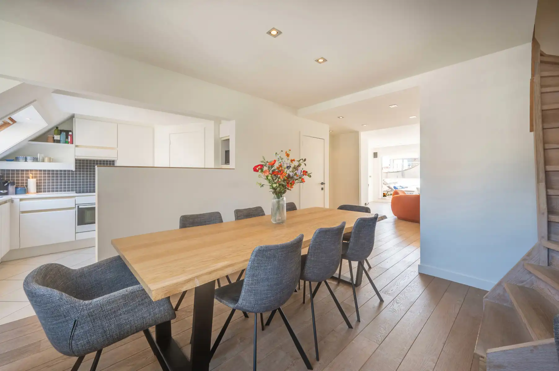 Exclusieve penthouse met 3 slpk en zuidgericht terras foto 7