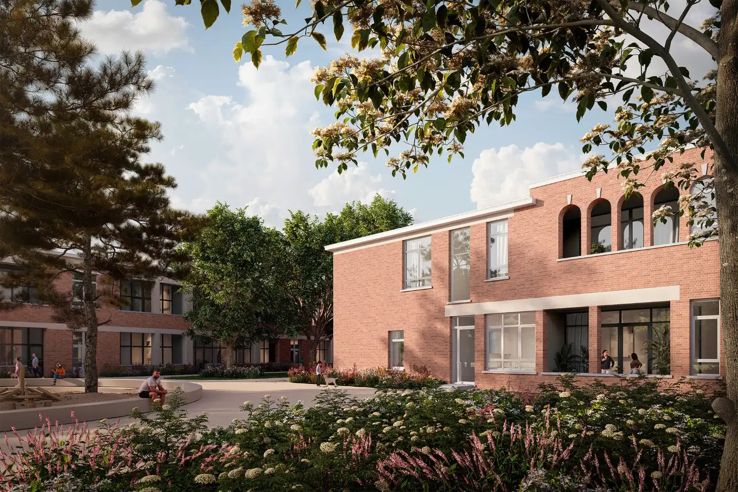 Stadsterras Fase 2 woningen foto 10