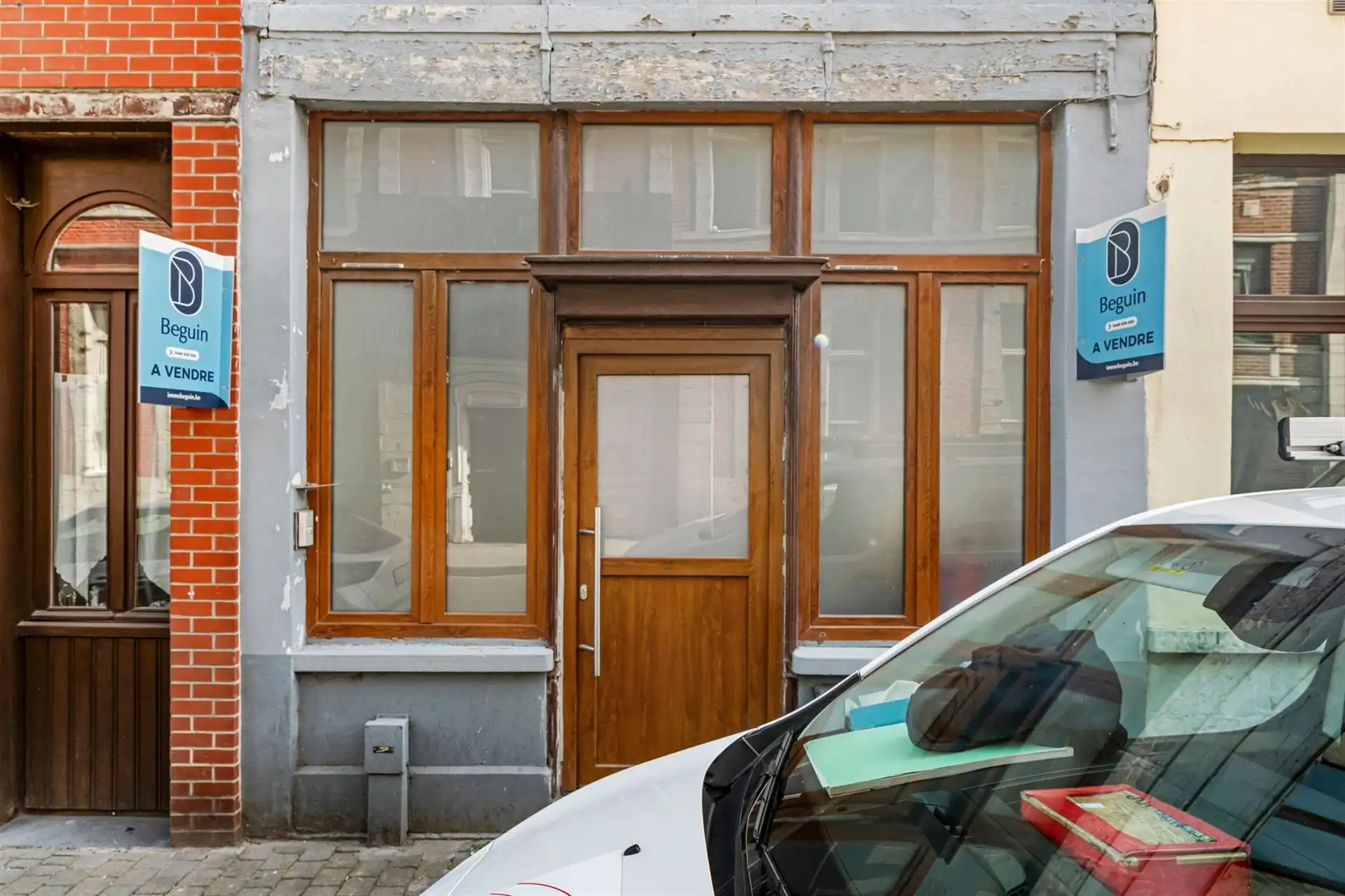 Opbrengsteigendom, in het hart van Doornik foto 3