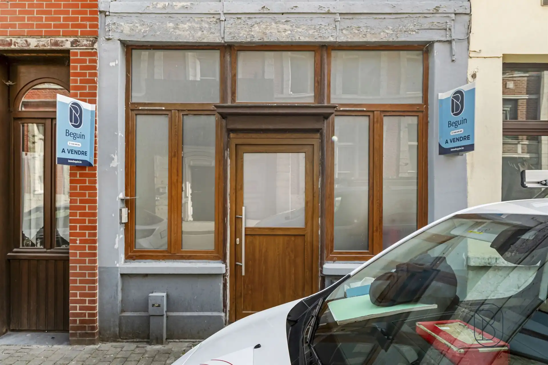 Opbrengsteigendom, in het hart van Doornik foto 3
