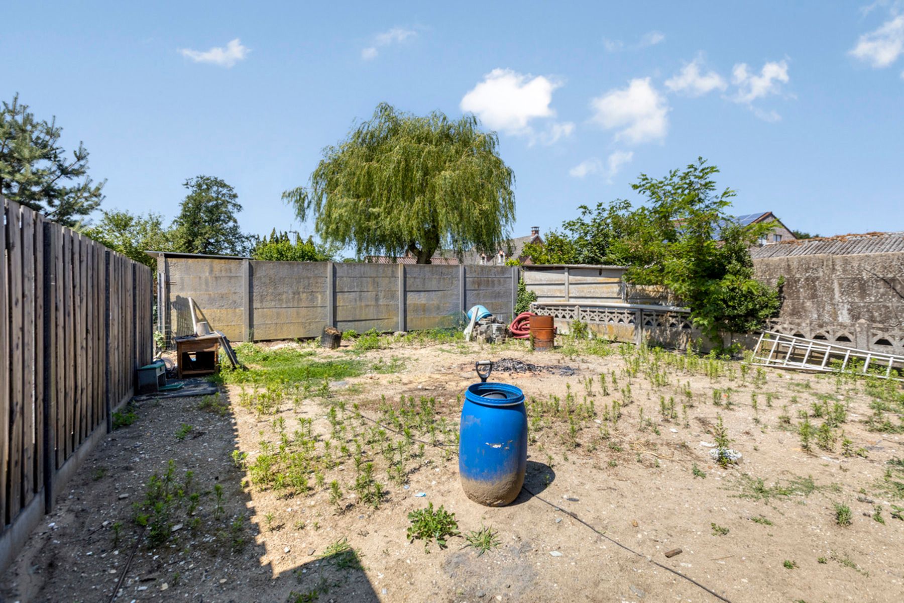 Nieuwbouwwoning ZONDER BTW met tal van materiaal inbegrepen (registratierecht 2%) foto 35