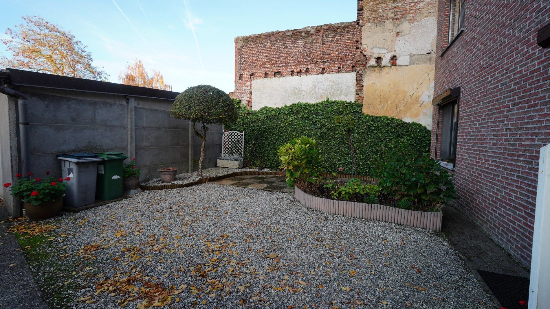 Gelijkvloers appartement met terras en garage te Lokeren foto 9