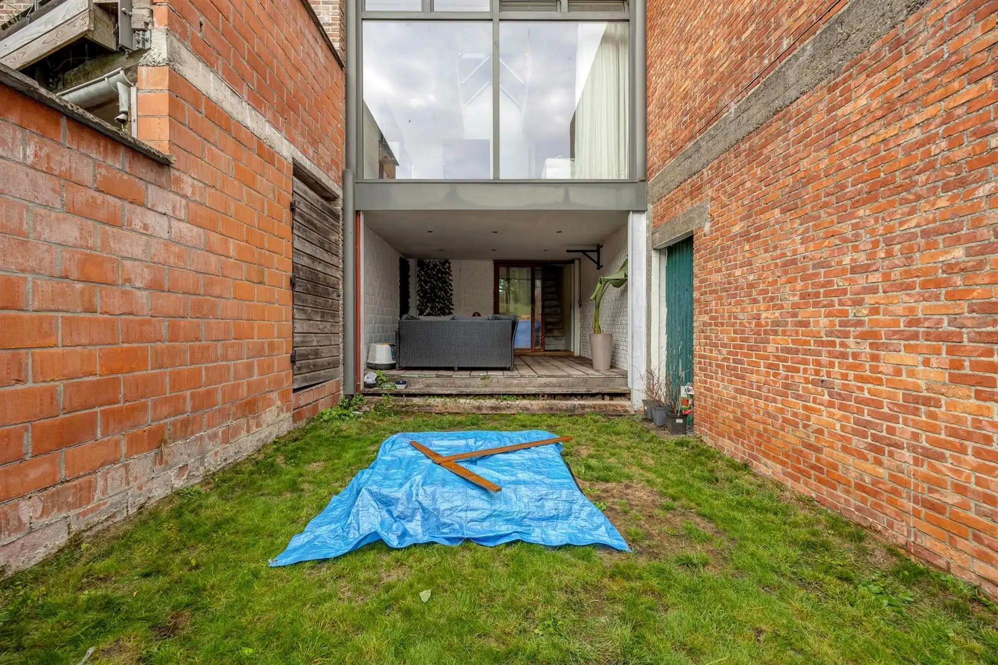 Instapklare woning met tuin en terras  foto 10