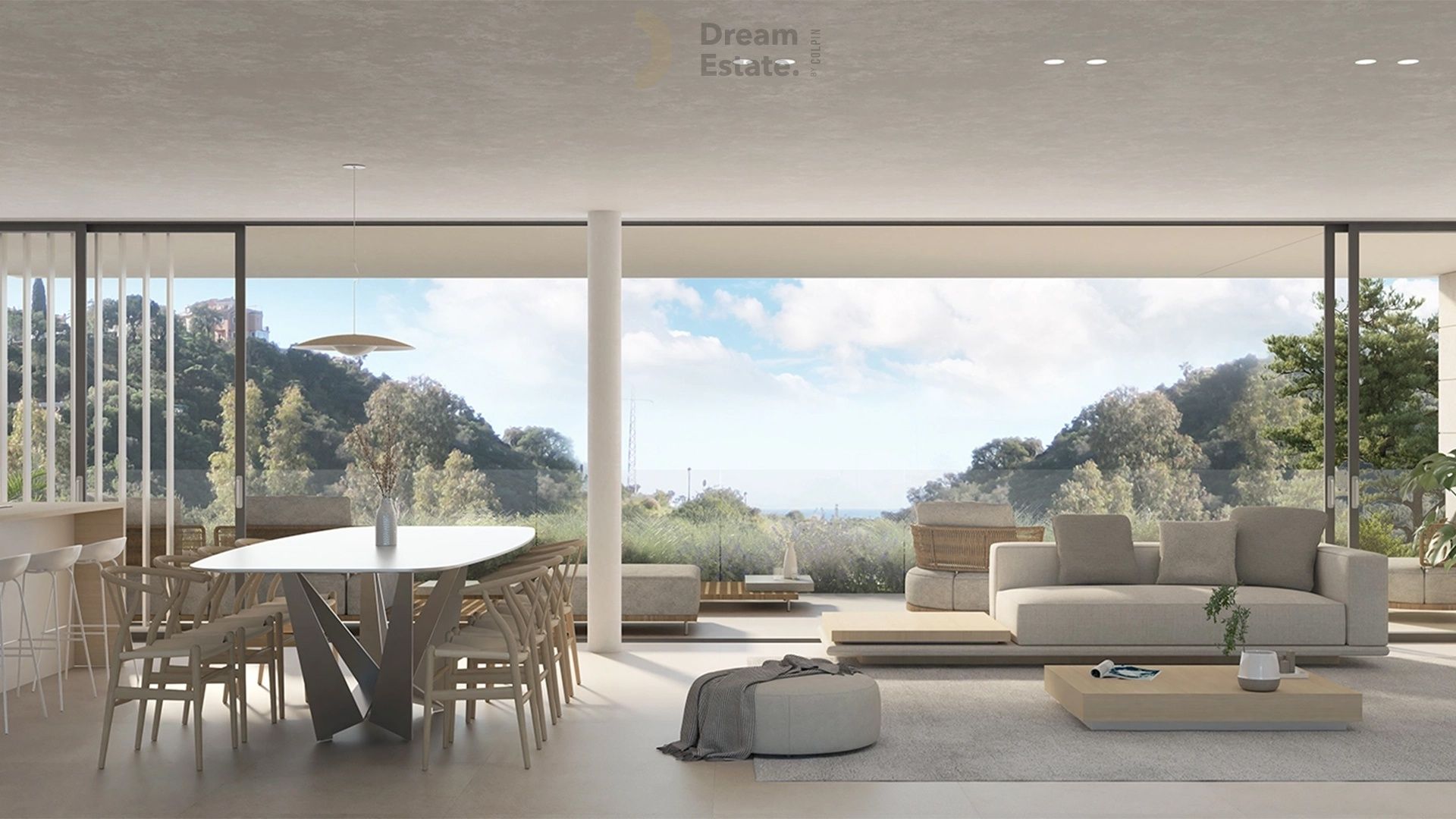 Modern wooncomfort aan de kust van Marbella foto 2