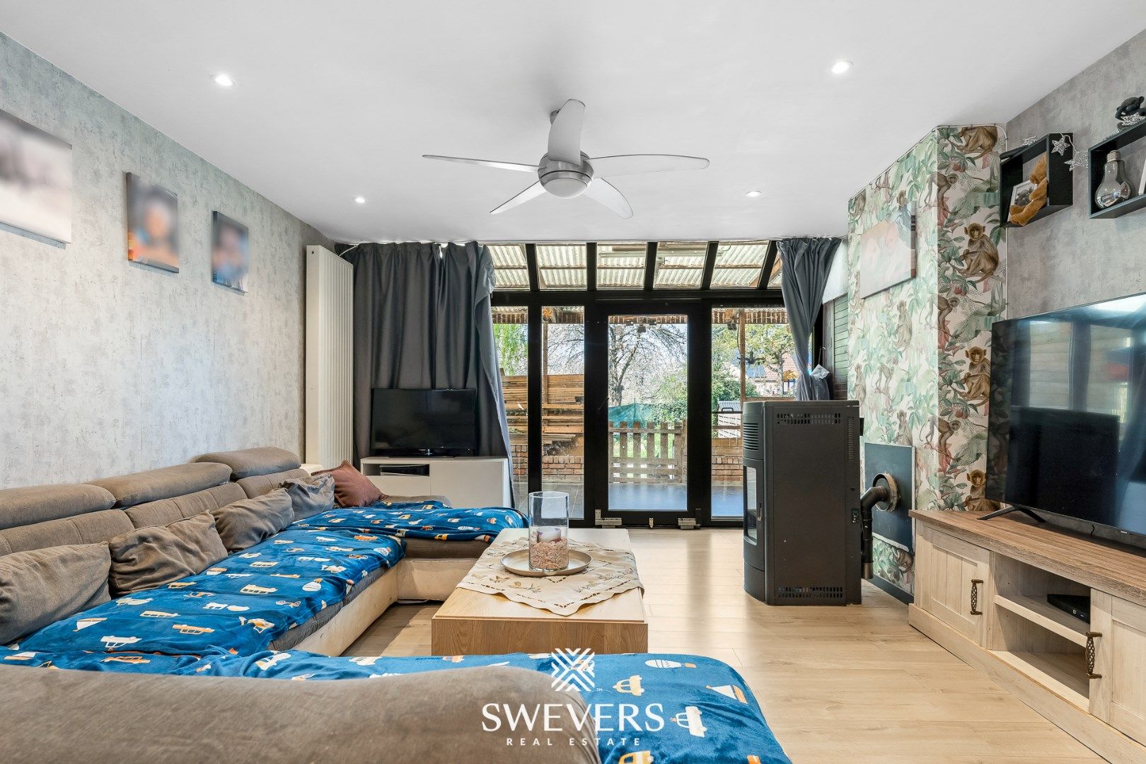Rijwoning met 4 slpks & potentieel in Sint-Truiden foto 7