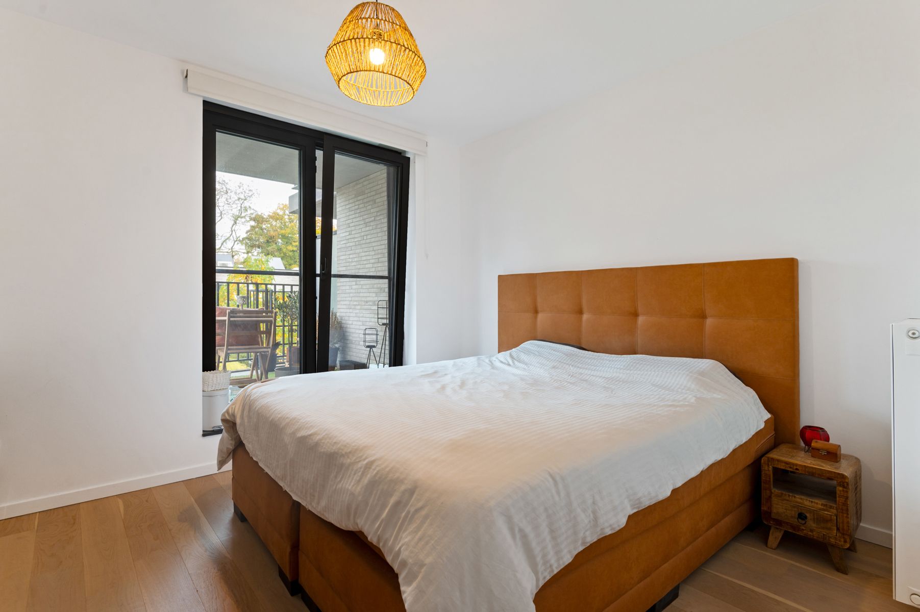 Instapklaar appartement gelegen in de wijk Pulhof te Berchem foto 7