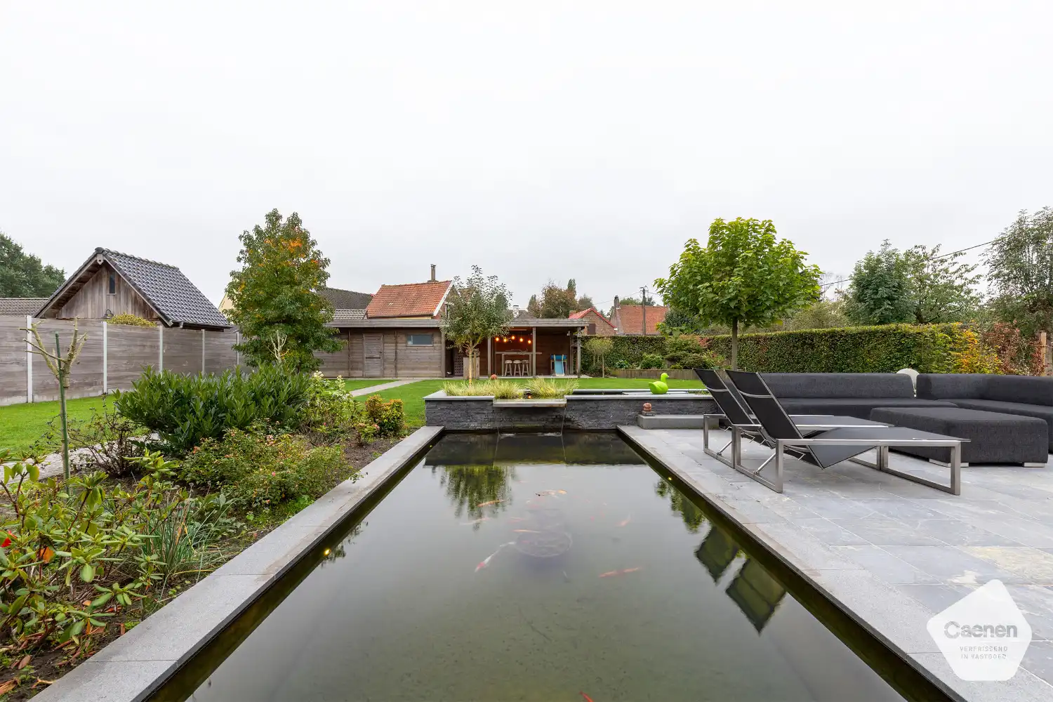 ENERGIEZUINIGE RECENTE WONING (2015) MET 3 SLAAPKAMERS & PRACHTIGE TUIN OP 2 BOUWGRONDEN! foto 25