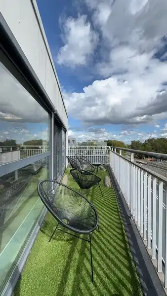 Instapklare kantoorruimte te huur aan De Sterre in Gent foto 13