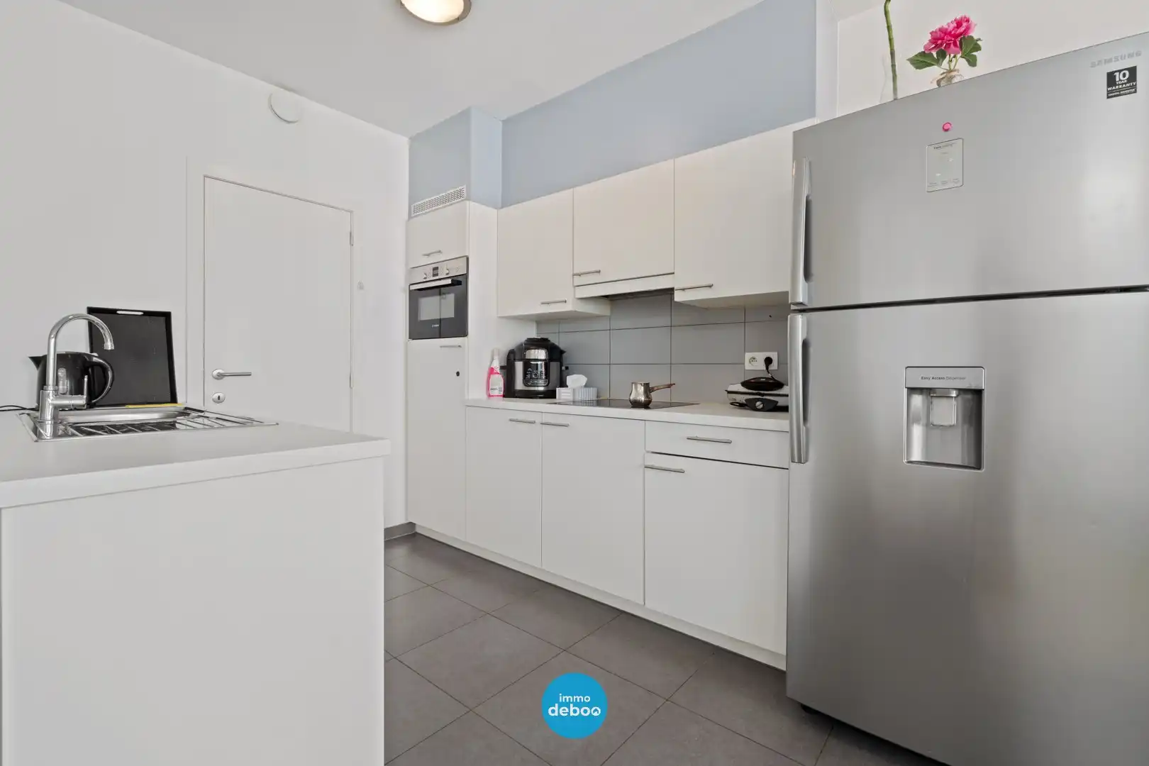 Appartement met prachtig open zicht in jong gebouw foto 6