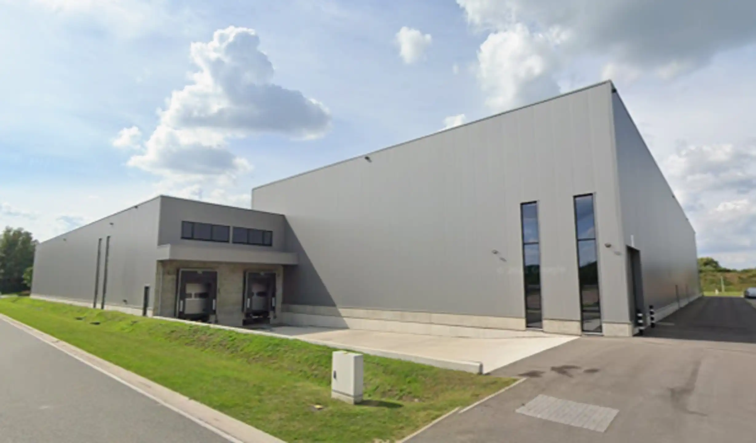 Magazijn van ca. 1.330 m² met laadkade in Evergem foto 18