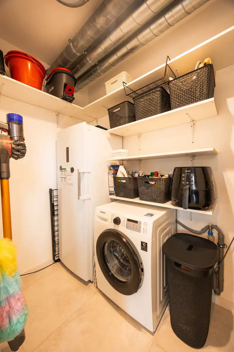 Lichtrijk en energiezuinig appartement op een rustige toplocatie foto 24