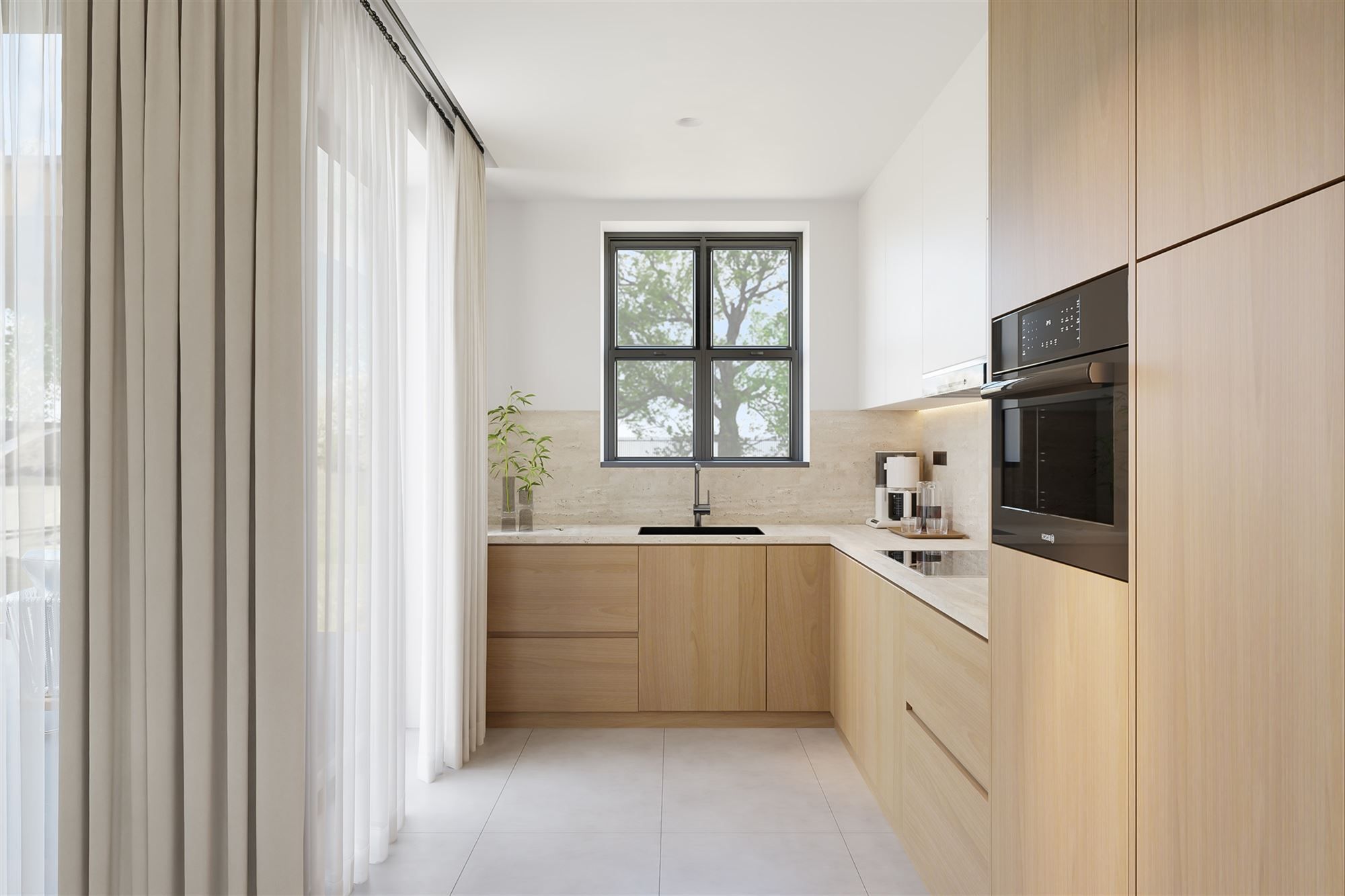 PRACHTIGE NIEUWBOUWWONING OP IDEALE LIGGING! foto 5