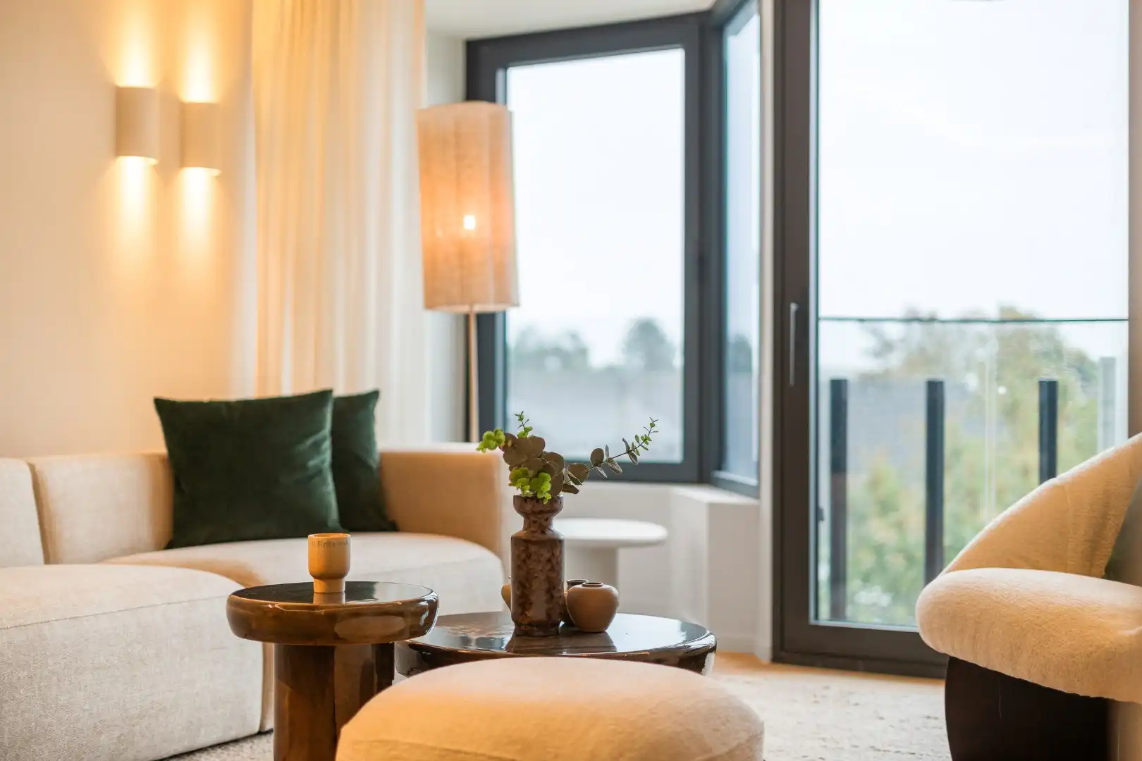 Subliem gerenoveerd appartement met open zicht  foto 7