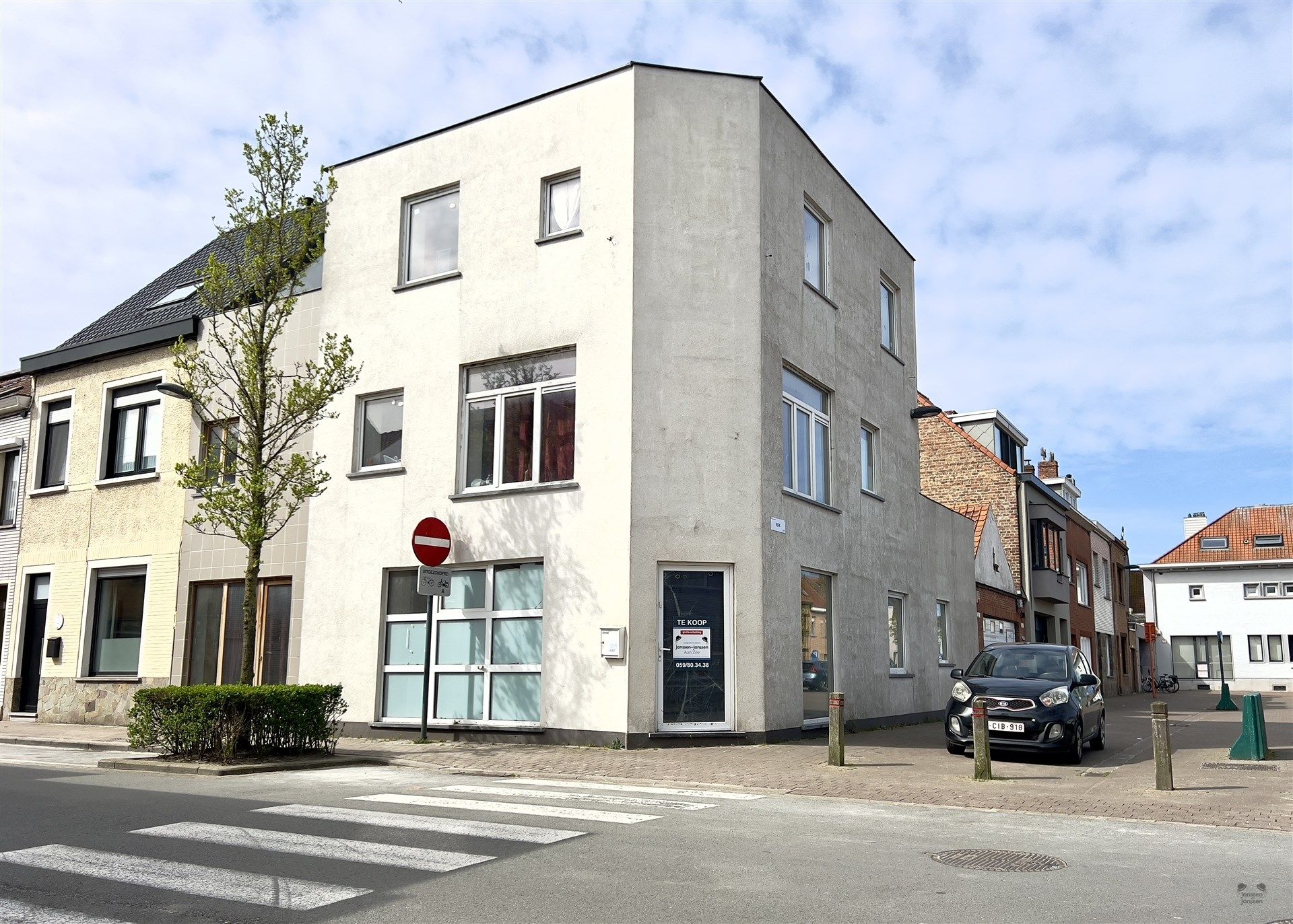 Hoofdfoto van de publicatie: Ruim 6-slaapkamer woning  in hartje Oostende