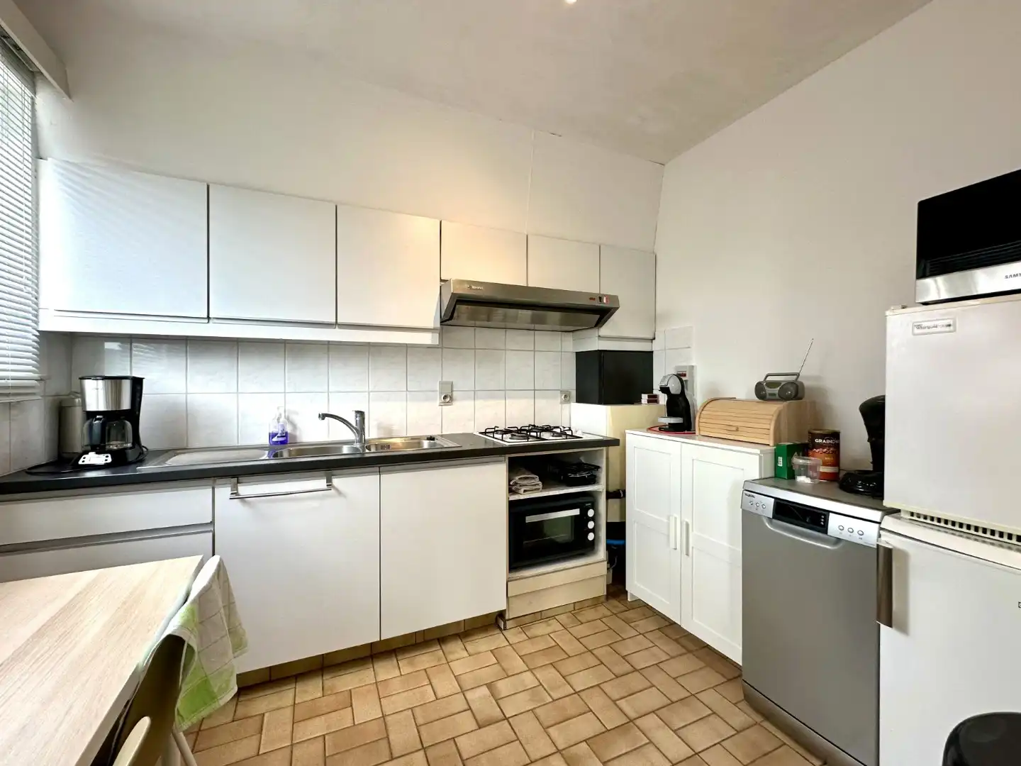 Duplex appartement in het centrum van Sint-Michiels foto 5