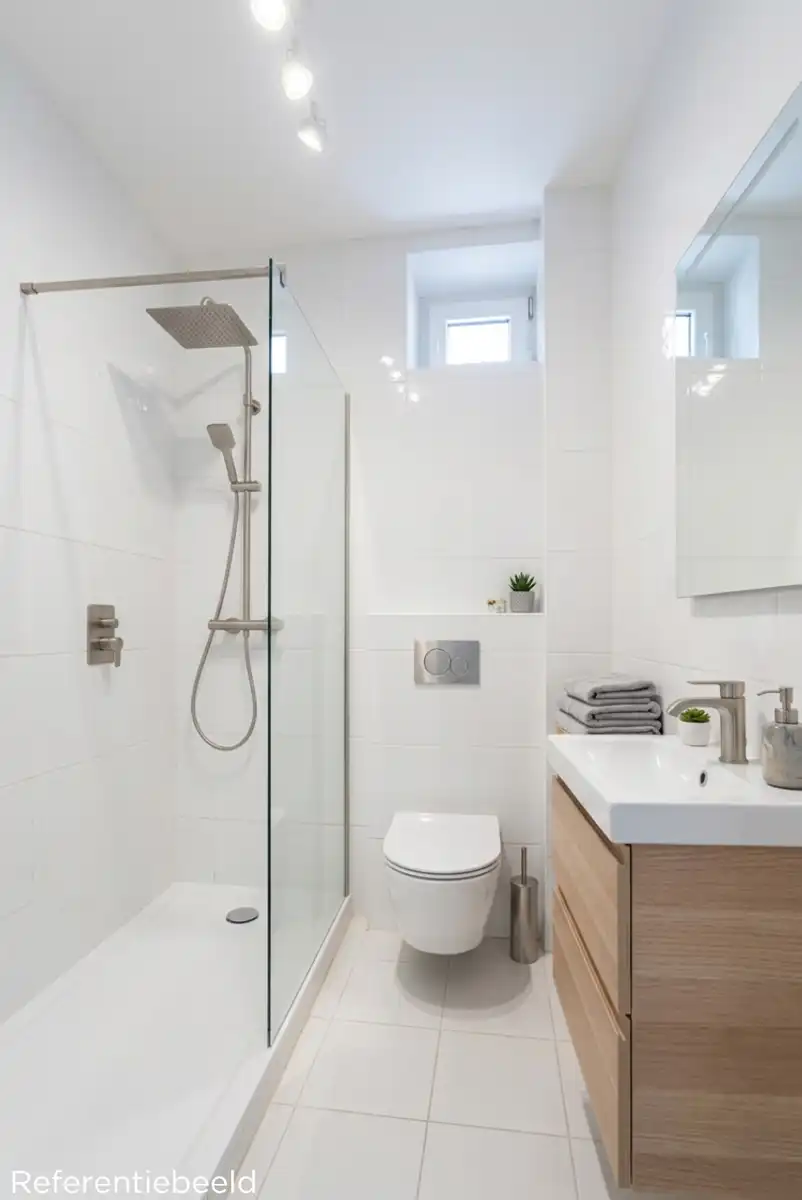 Charmant appartement in Oud-Berchem foto 13
