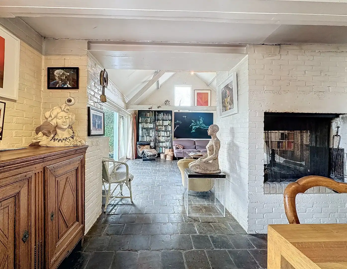 Charme en idylle nabij Sluis foto 12