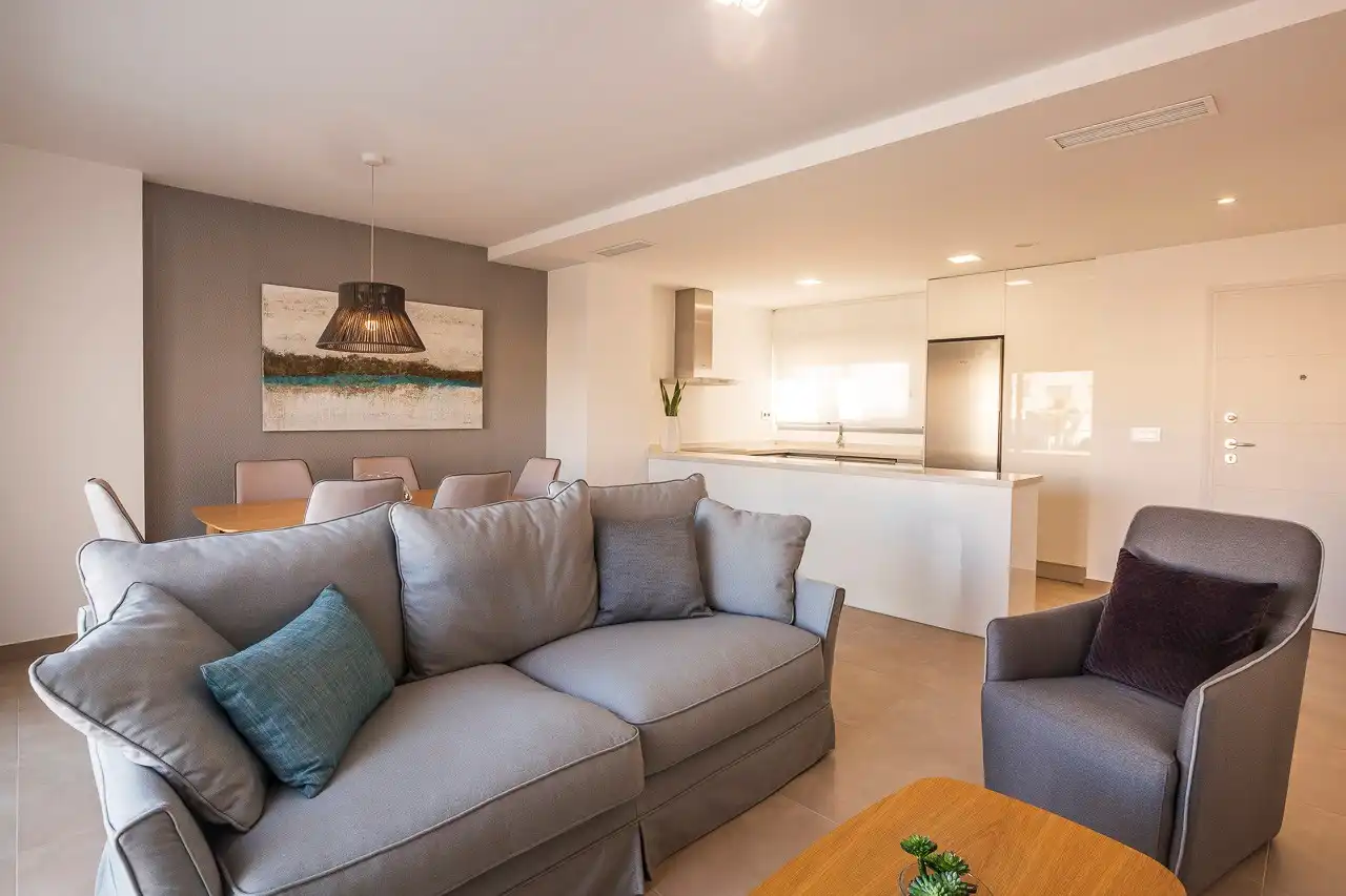 Capri VIII - Vistabella golf Homes - Orihuela foto 17