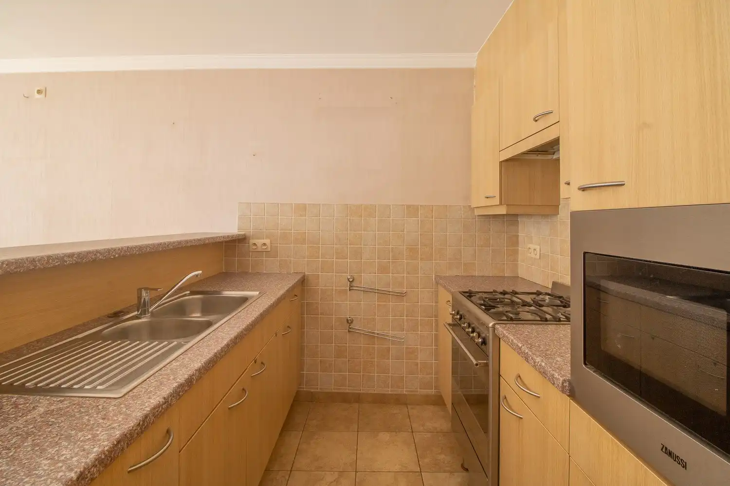 Energiezuinig appartement met 2 terrassen, 2 slaapkamers en ruime garage foto 4