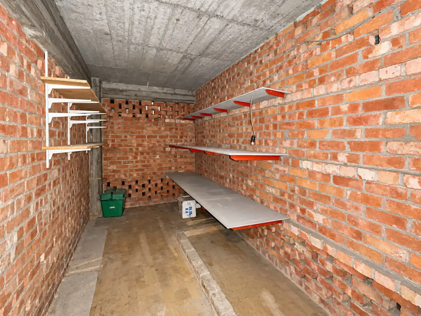 Ruim en energiezuinig appartement met 2 slaapkamers in het centrum van Tongeren-Borgloon foto 14