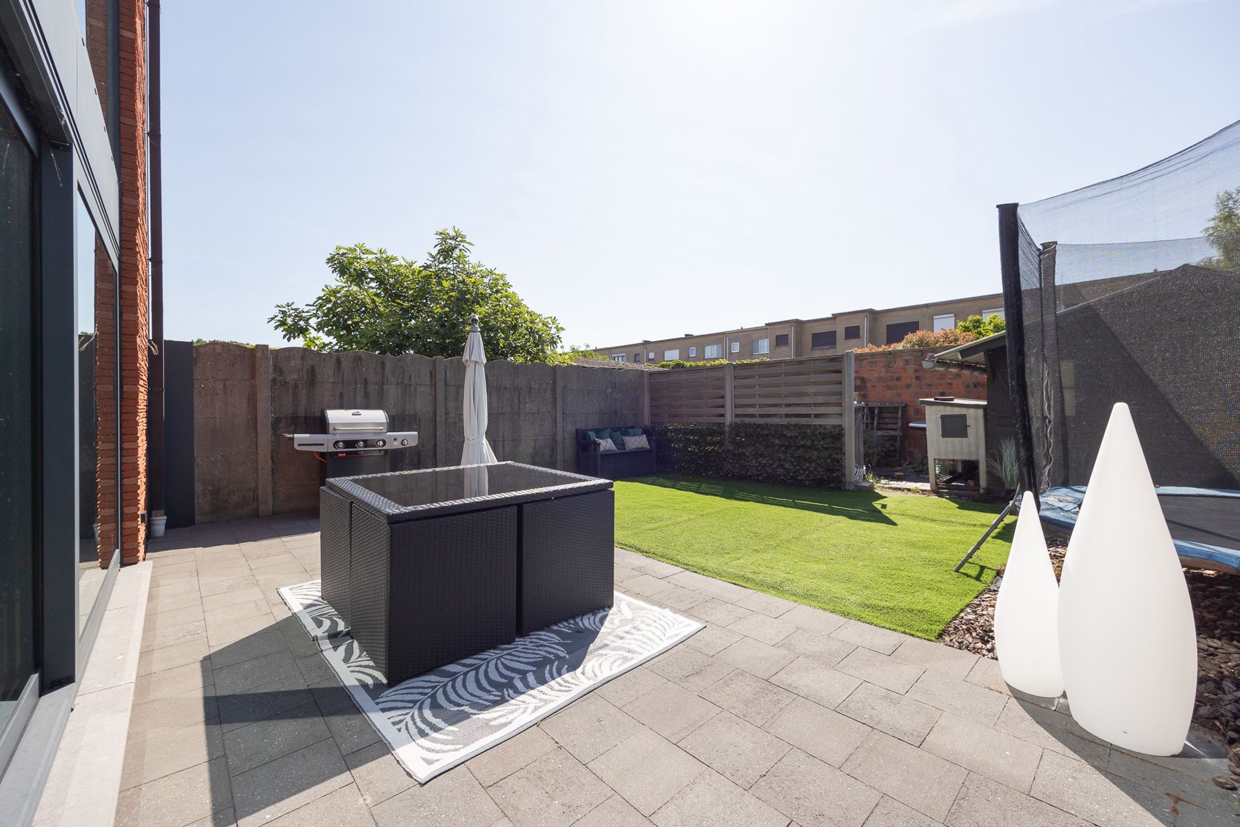 Instapklare bel-étage met moderne uitbreiding in Hoevenen (EPC A)! foto 22