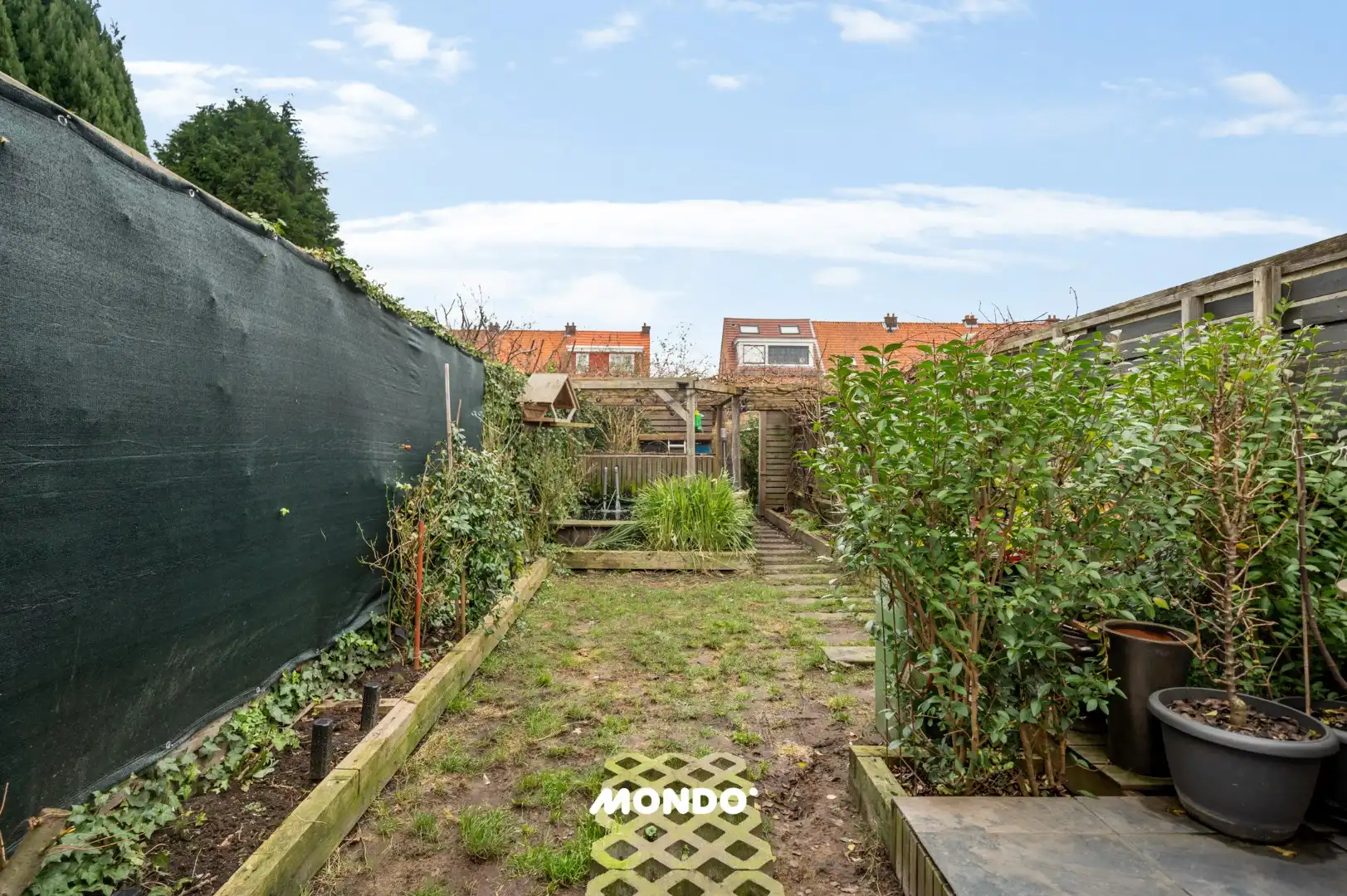 Uitzonderlijke woning met enorme tuin te koop in Hoboken – Instapklaar & energiezuinig (EPC B) foto 18