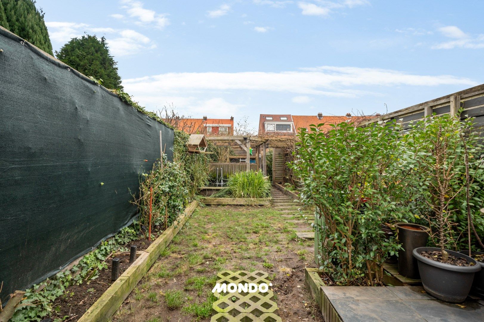 Charmante woning met 3 slaapkamers en gigantische tuin te koop in Hoboken - EPC B! foto 2