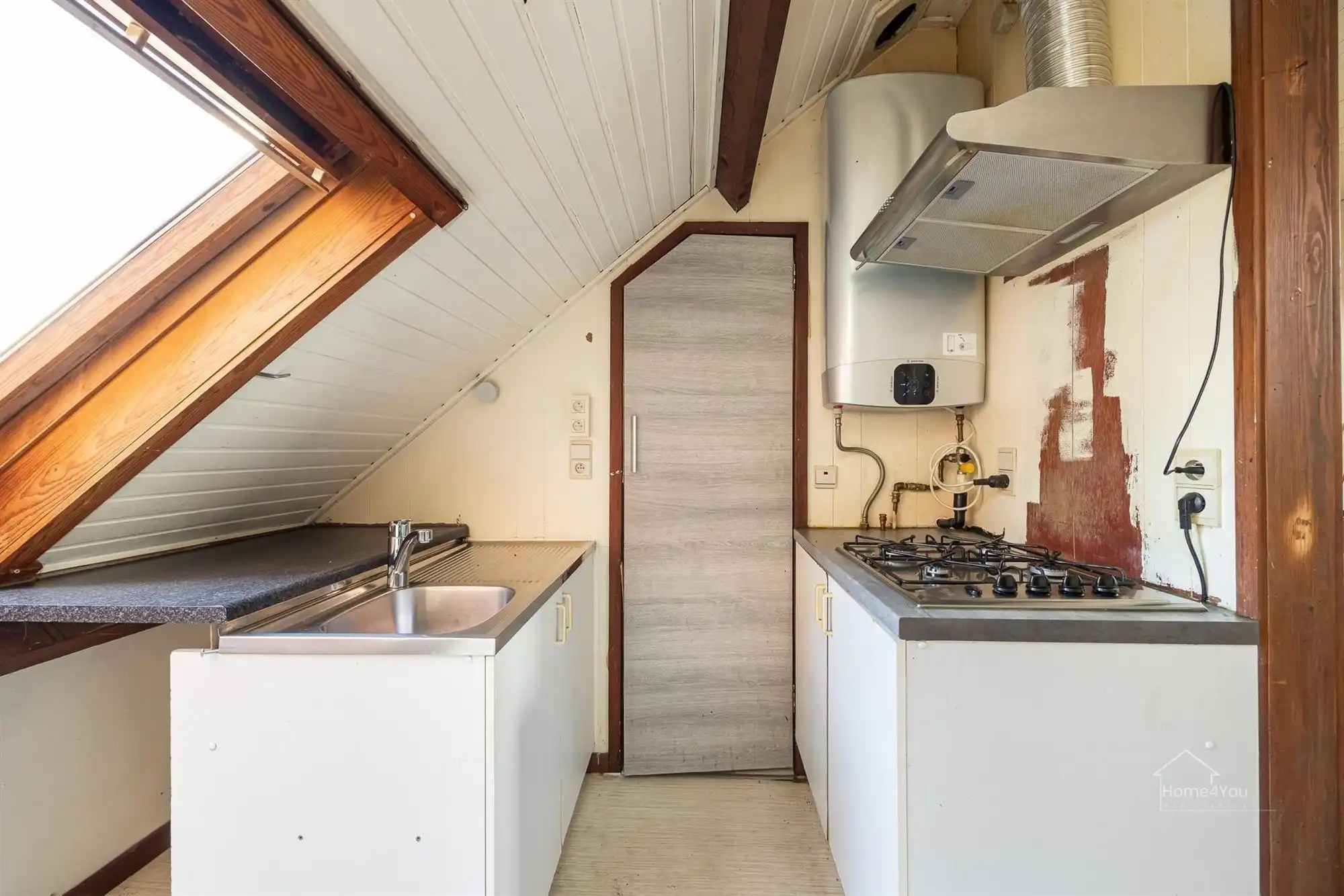 Te renoveren woning met 2 woonentiteiten + tuin foto 20
