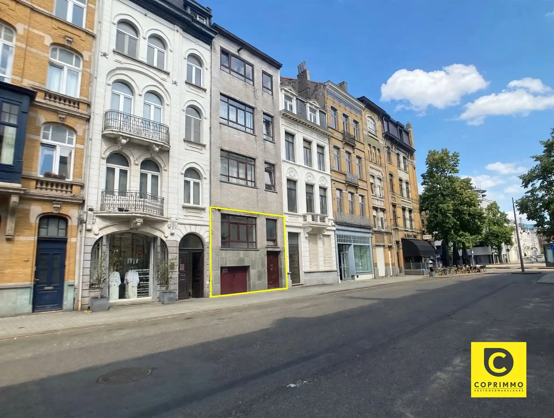 Appartement te koop pacificatiestraat 41/1 - 2000 ANTWERPEN 2000