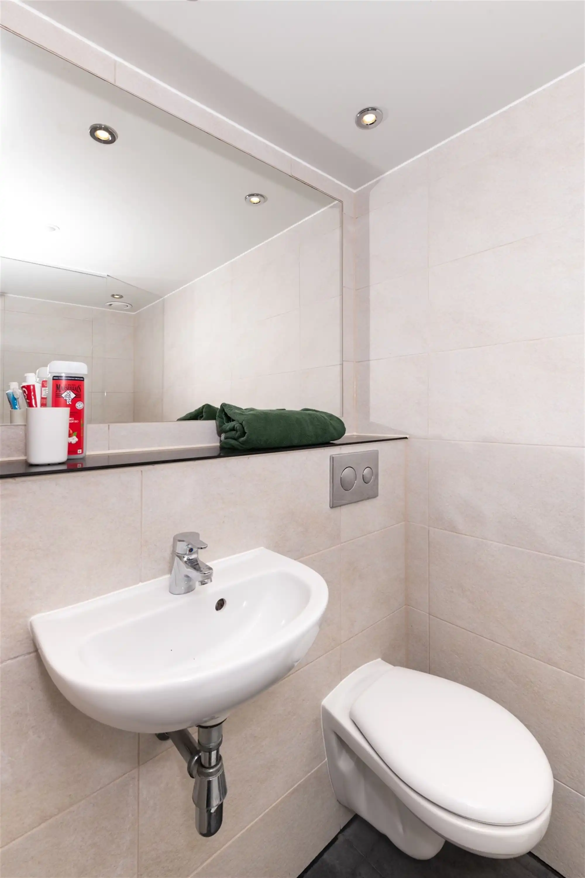 Moderne studentenkamers met eigen sanitair foto 4