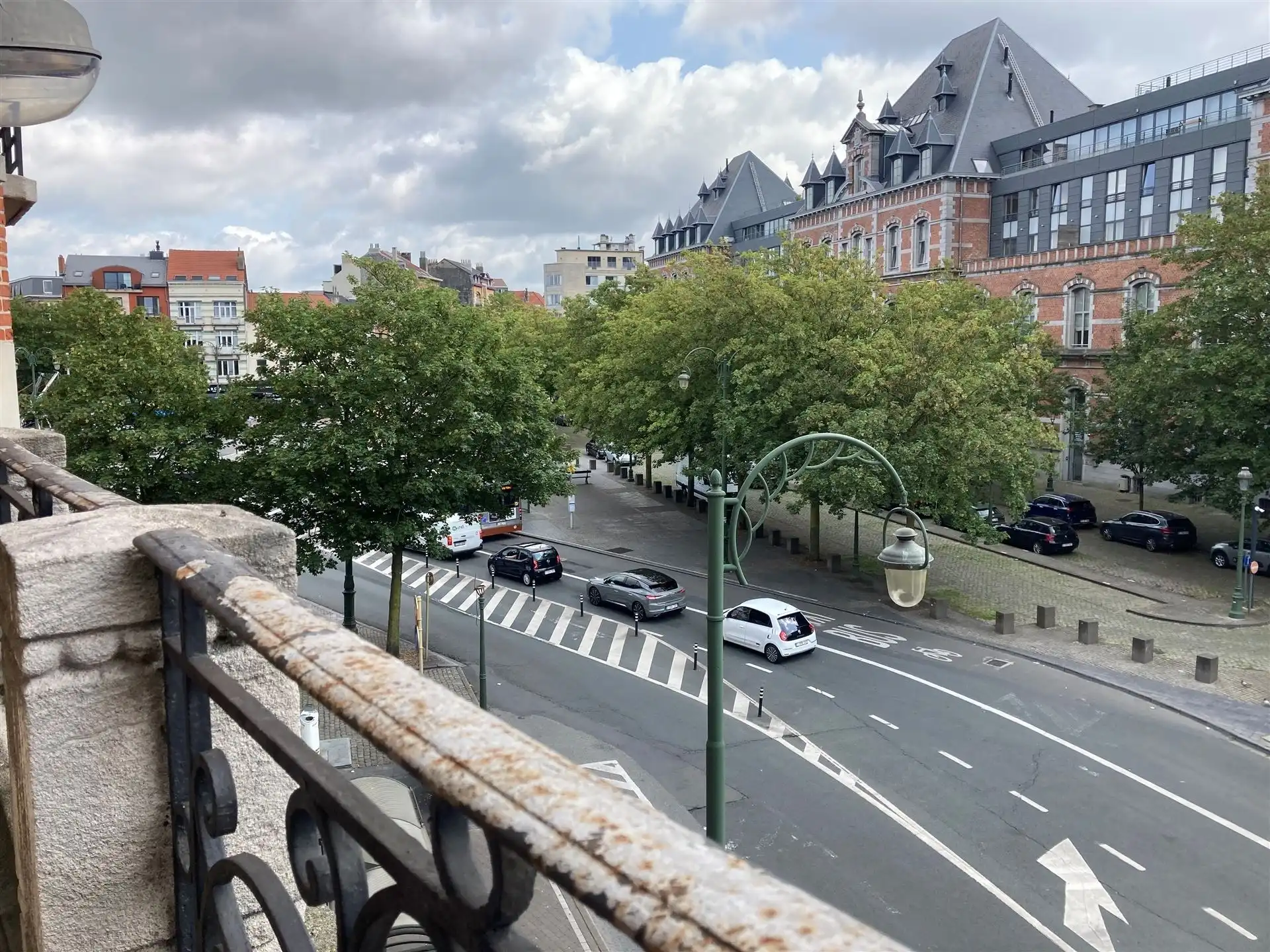 Lichtrijk 1SK Appartement  - Dailly/Europese Wik  foto 4