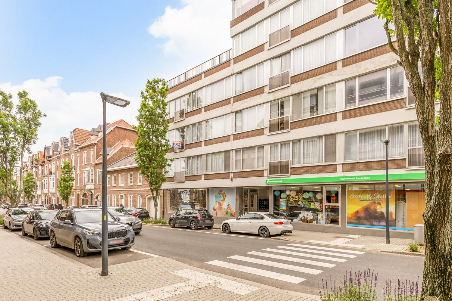 Appartement met kelder op gunstige locatie! foto {{pictureIndex}}