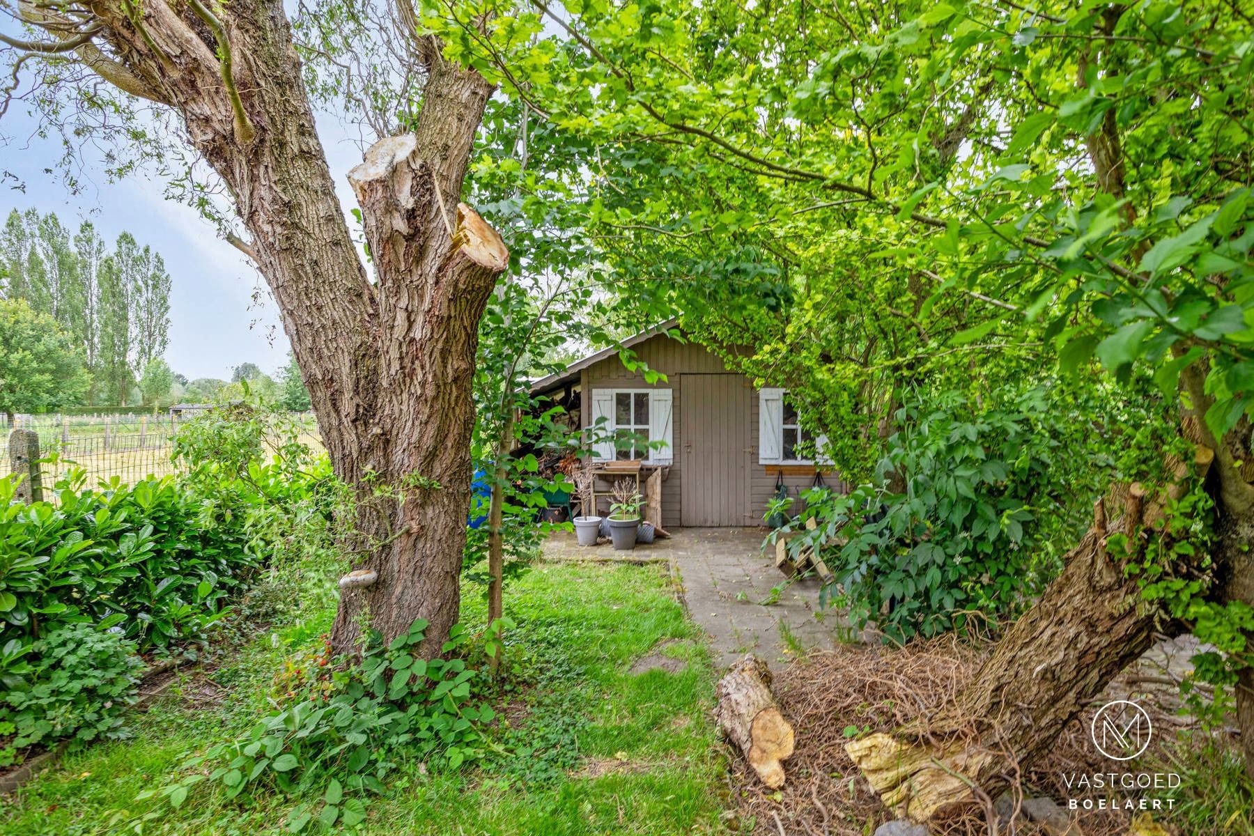 Woning te koop in Erembodegem: 3 slaapkamers, tuin en garage foto 21