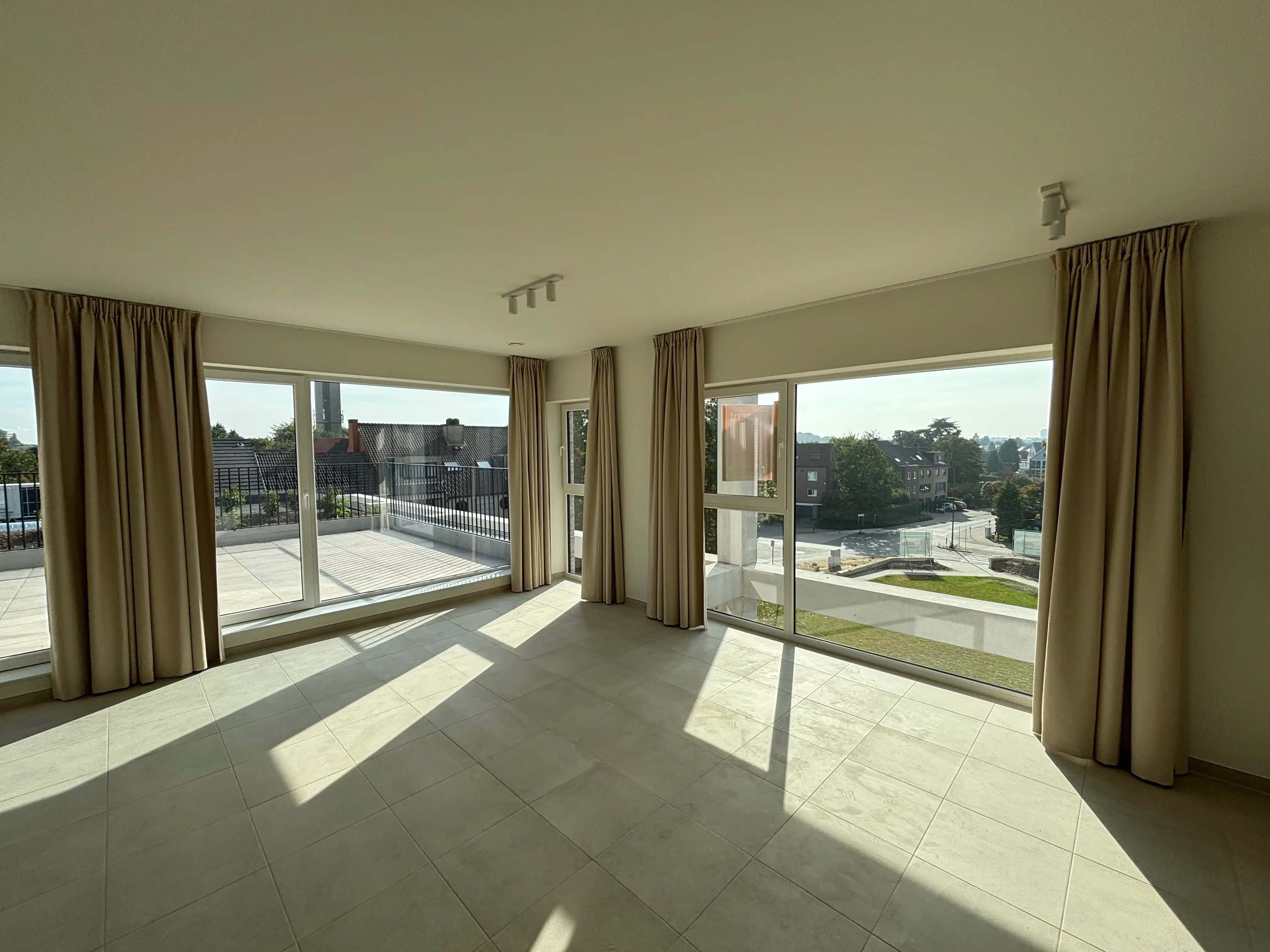 Nieuwbouwappartementen te huur in Koningsloo – Oude Kodaksite foto 12