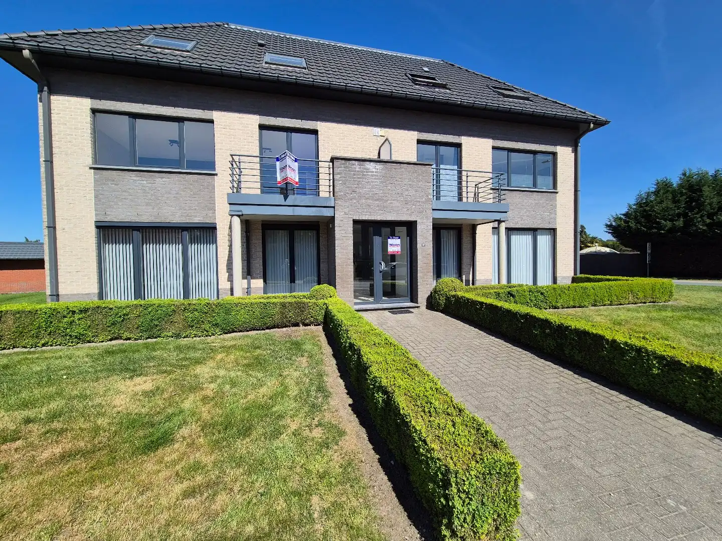 Appartement te huur Herebaan Oost 17 -/1-1 - 3530 Houthalen