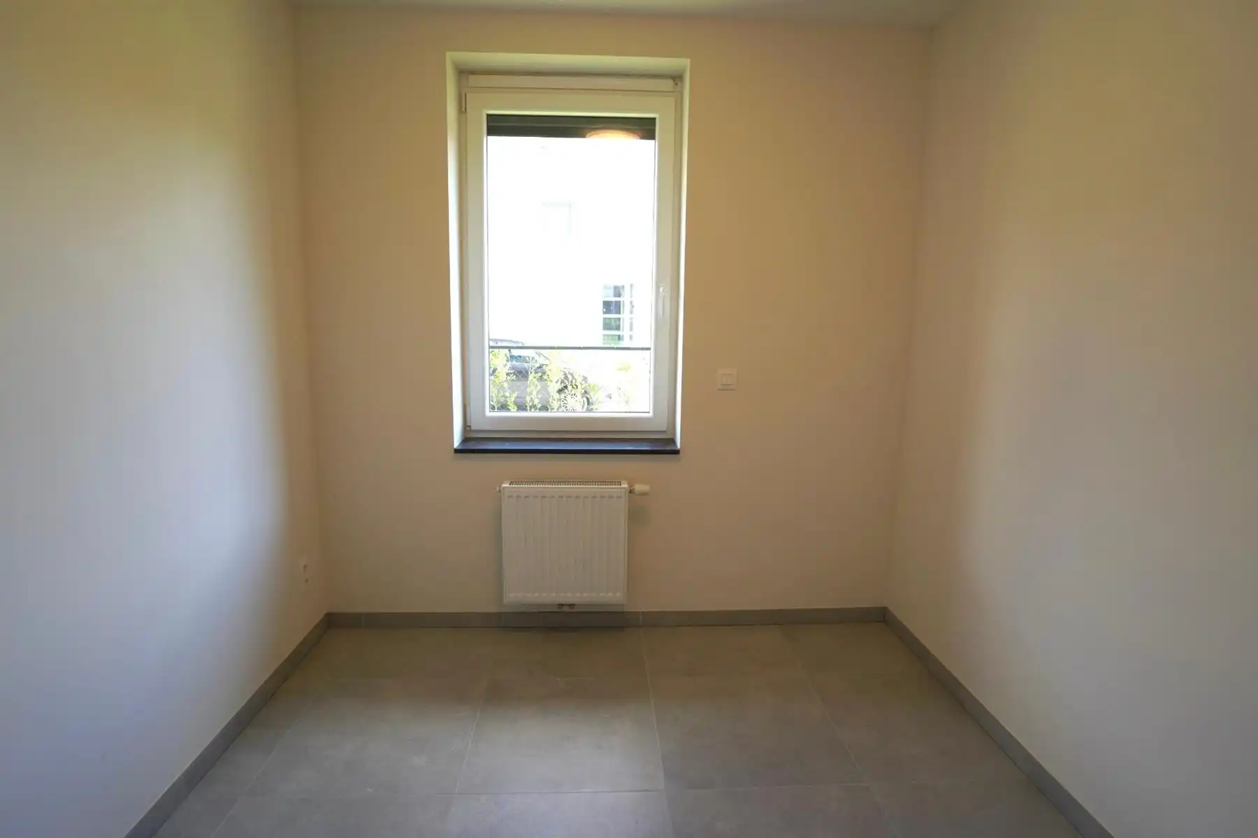 Gelijkvloers appartement met tuintje foto 9