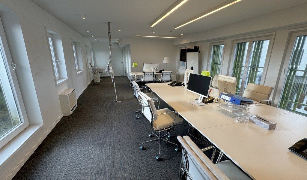 Stijlvol ingerichte kantoren te huur in Sint-Denijs-Westrem foto 8