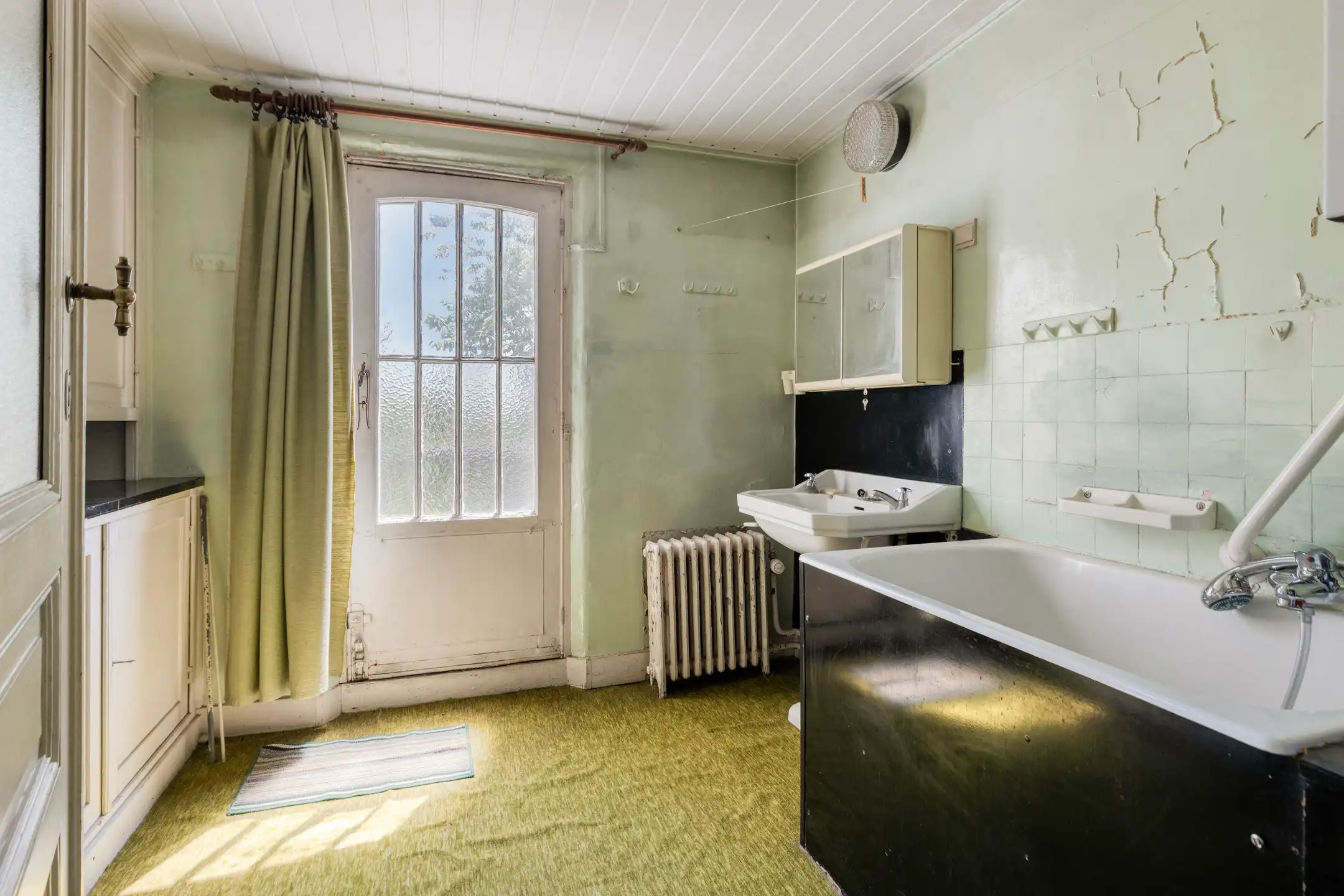 Karaktervolle erfgoedwoning in rustige straat foto 10