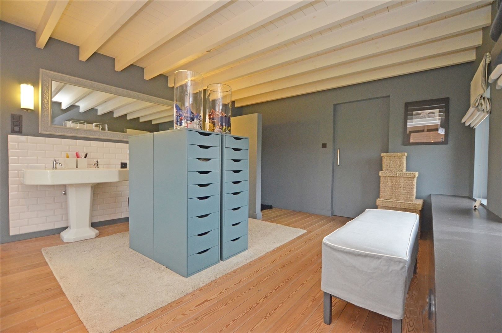 Volledig gerenoveerd landhuis op 1,44 ha tussen de velden foto 30