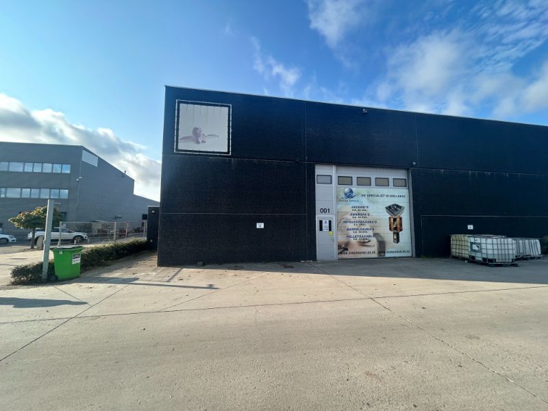 Moderne KMO-unit (288 m²) – vlot bereikbaar nabij R4 & Wiedauwkaai foto 2