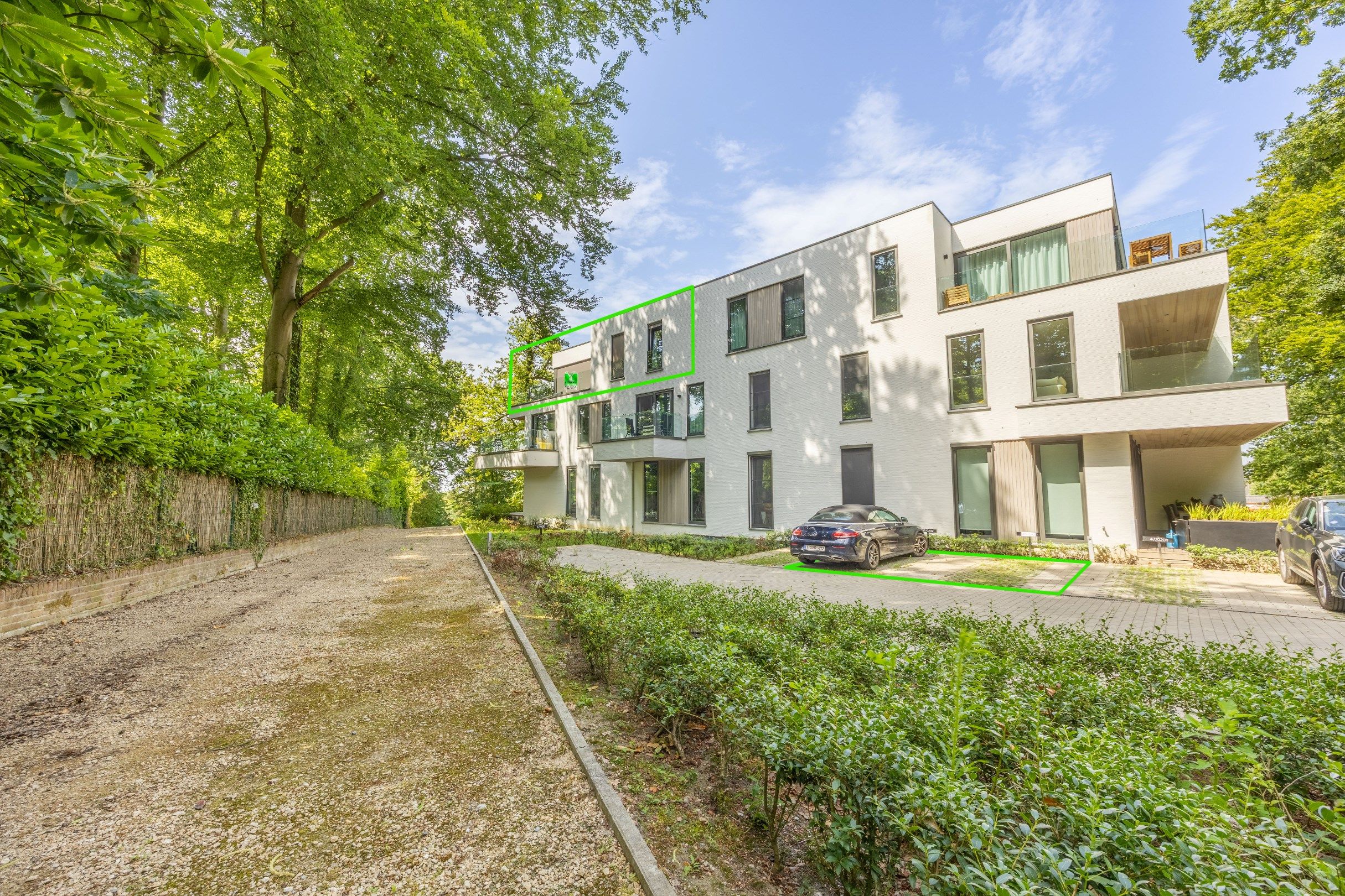 LUXE APPARTEMENT IN HARTJE KLUISBOS foto 3