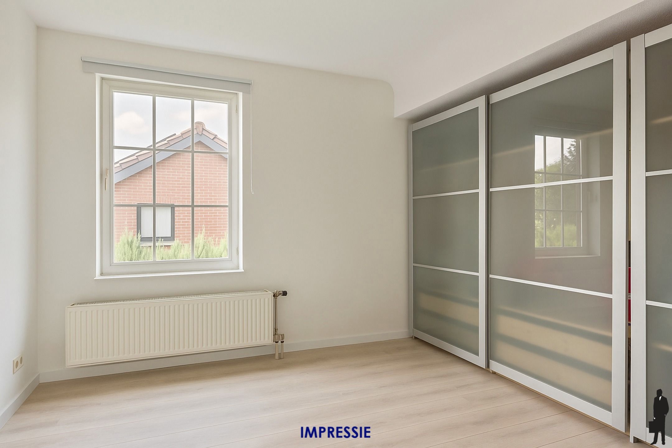 Vrijstaande woning met 5 slpk. en 2 bdk. in een rustige wijk te Meerle! foto 28